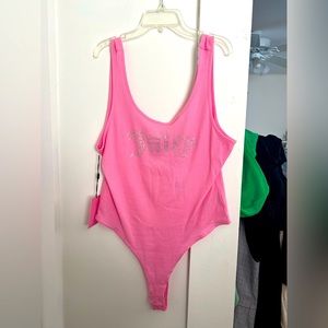Juicy collection from Forever 21 bodysuit